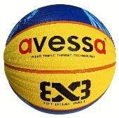 AVESSA BT-1100 SOKAK BASKETBOL AVESSA BT-1100 Sokak Basketbol Topu 3x3