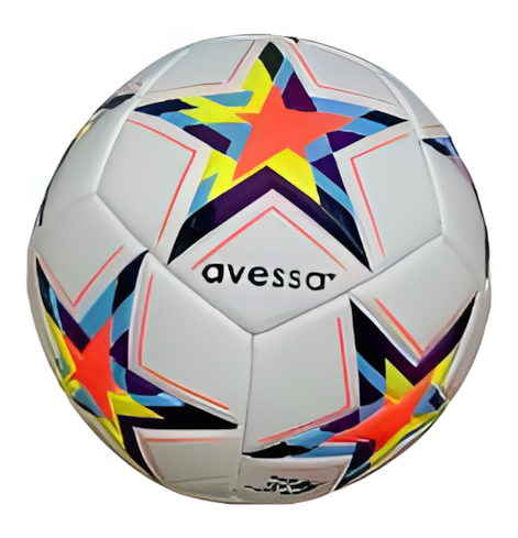 Avessa Futbol Topu 4 Astar - Görsel 3
