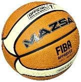 MAZSA FIBA ONAYLI BASKETBOL TOPU MAZSA FIBA Onaylı Basketbol Topu 7 No