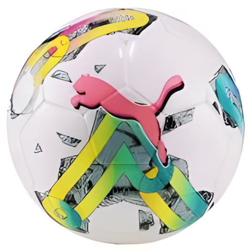 PUMA ORBITA 6 MS Futbol Topu No. 5