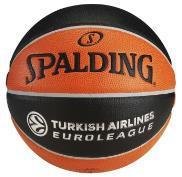 SPALDING BASKETBOL TOPU NO.7 Spalding Basketbol Topu No.7 Euroleague Pro